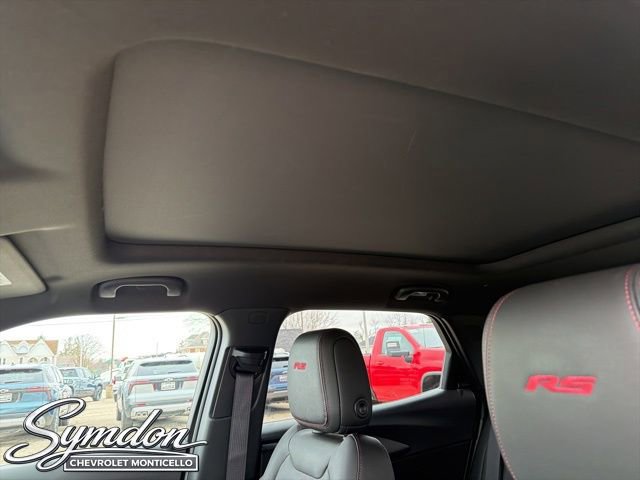 Certified 2026 Chevrolet TrailBlazer RS w/ Convenience Package image 15
