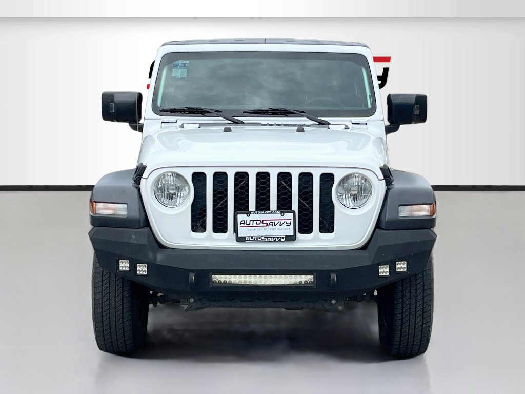 Used 2023 Jeep Gladiator Sport AWD/4WD image 2