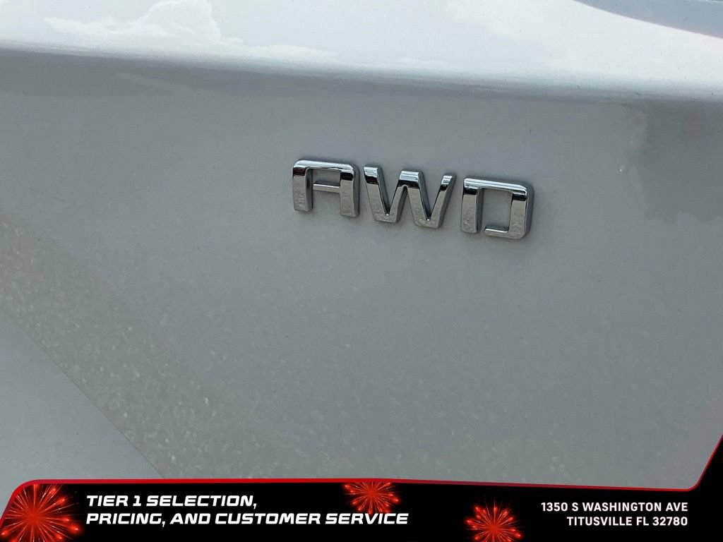Used 2024 Chevrolet Blazer EV LT AWD/4WD image 43