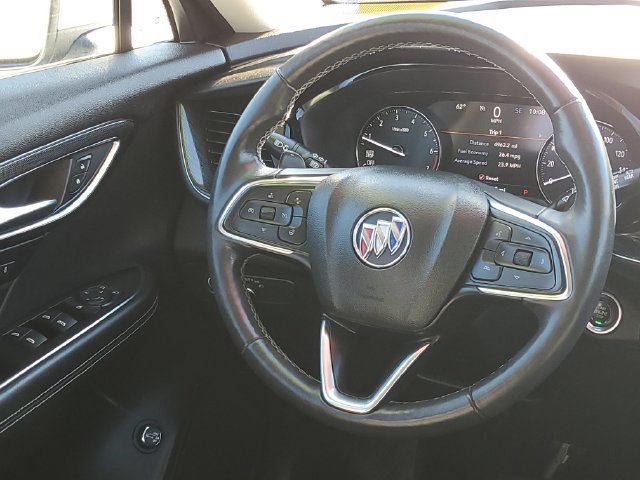 Used 2021 Buick Envision Essence FWD image 32