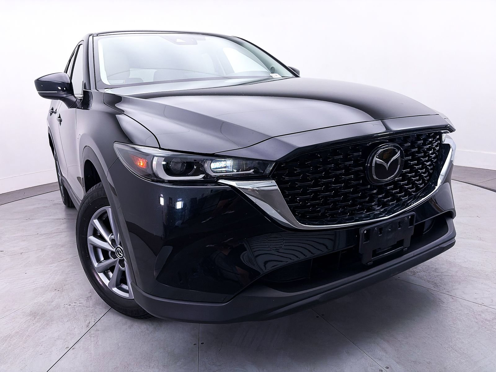 Certified 2023 MAZDA CX-5 AWD 2.5 S w/ Select Package image 7