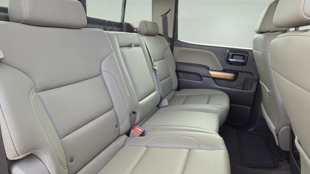 Used 2018 Chevrolet Silverado 1500 LTZ w/ Texas Edition image 20