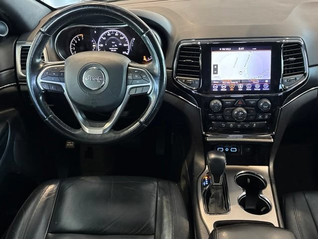 Used 2019 Jeep Grand Cherokee Limited RWD image 19