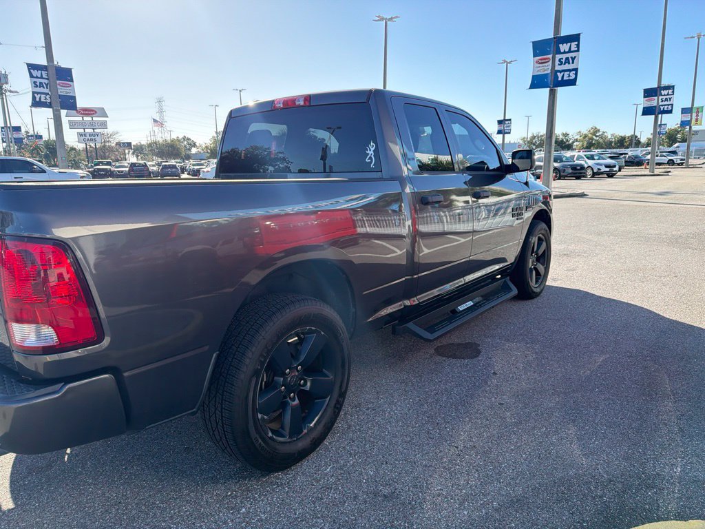 Used 2019 RAM 1500 Express w/ Express Value Package RWD image 11