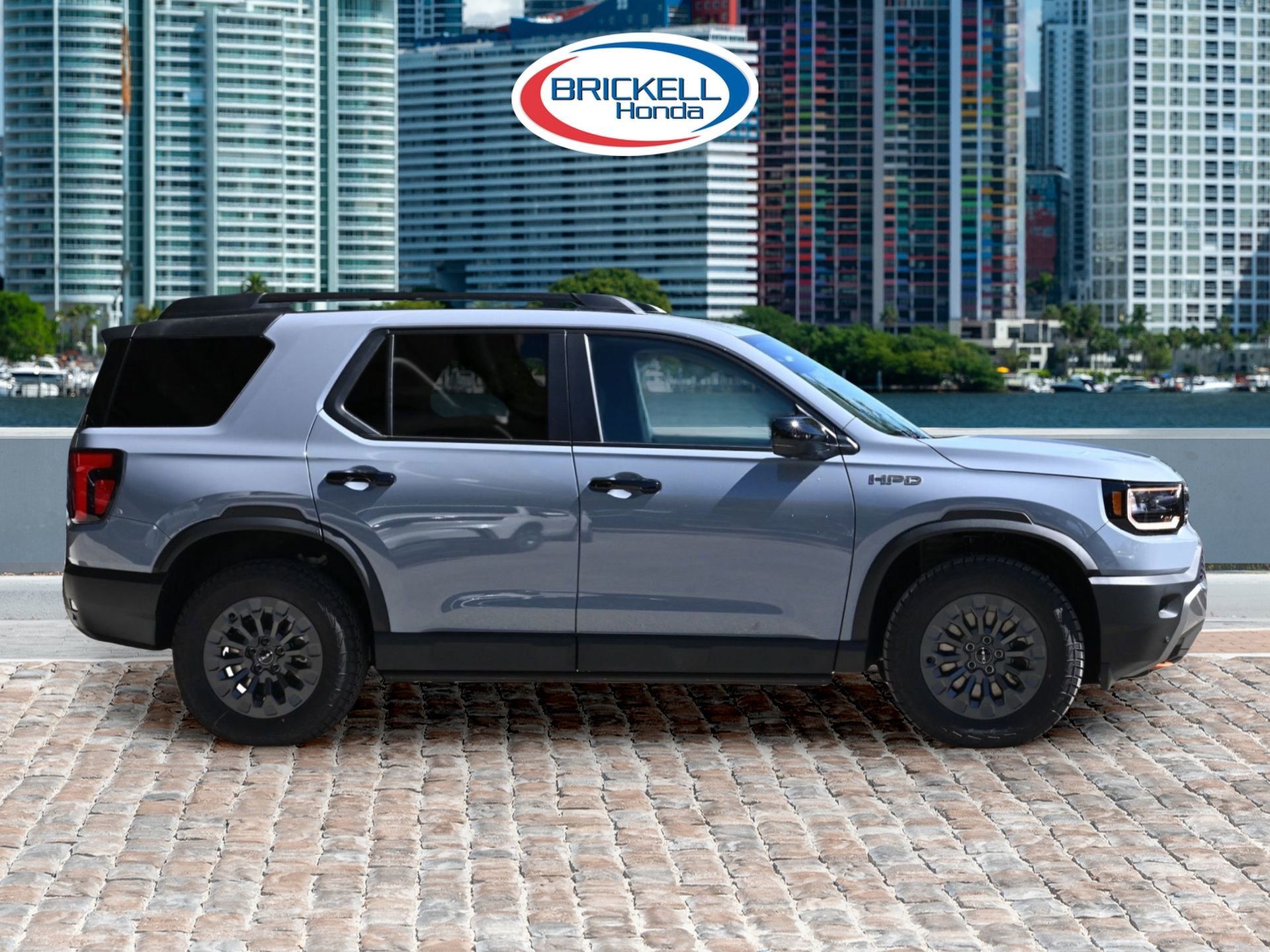 New 2026 Honda Passport TrailSport image 5