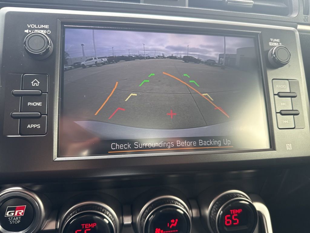 Certified 2025 Toyota GR86 Premium w/ ALL Weather Mat Package (TMS) image 12