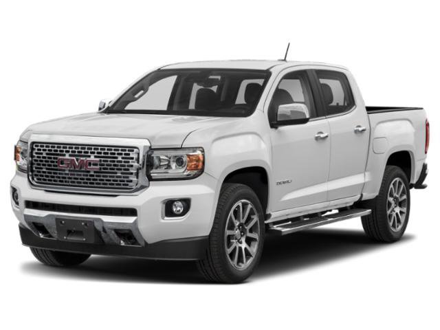 Used 2018 GMC Canyon Denali RWD image 4