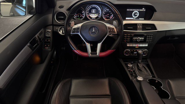 Used 2012 Mercedes-Benz C 63 AMG Sedan image 5