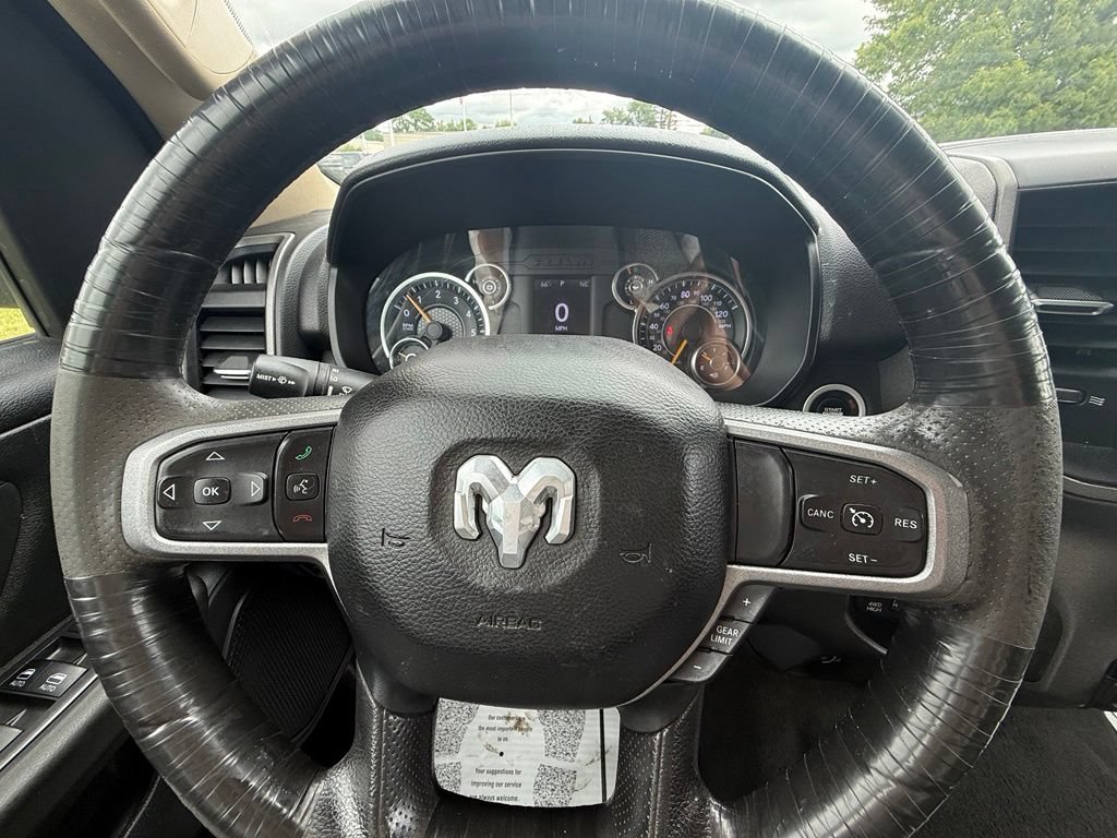 Used 2019 RAM 1500 Tradesman w/ SXT Appearance Group AWD/4WD image 13