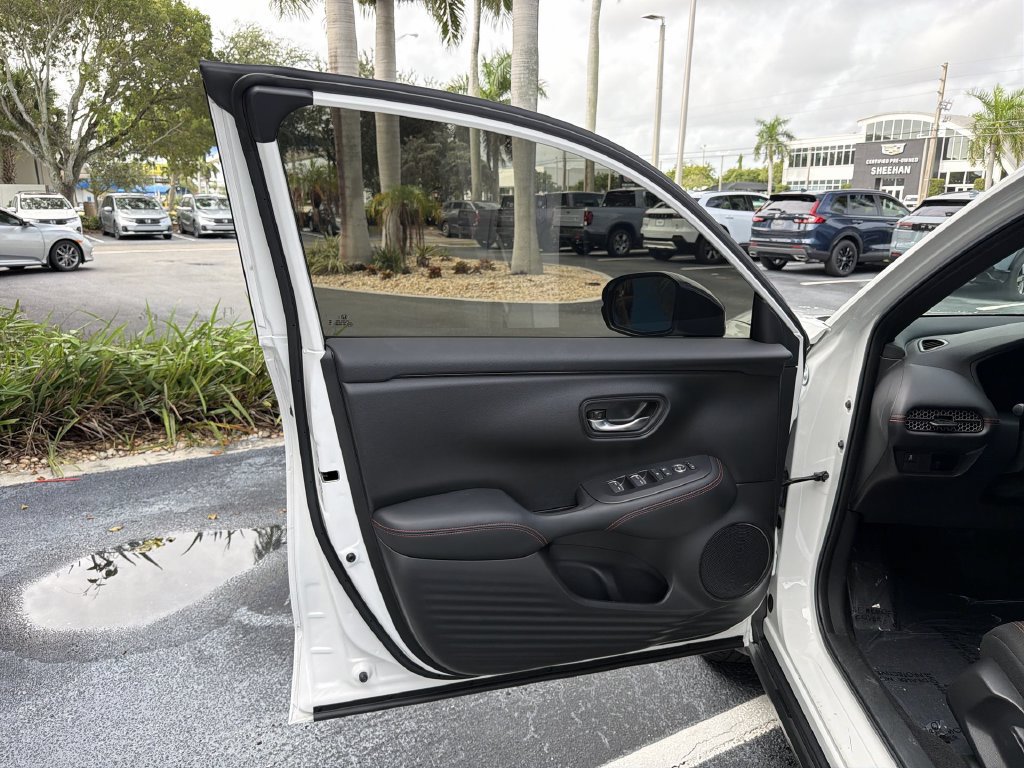 Certified 2024 Honda HR-V Sport image 35