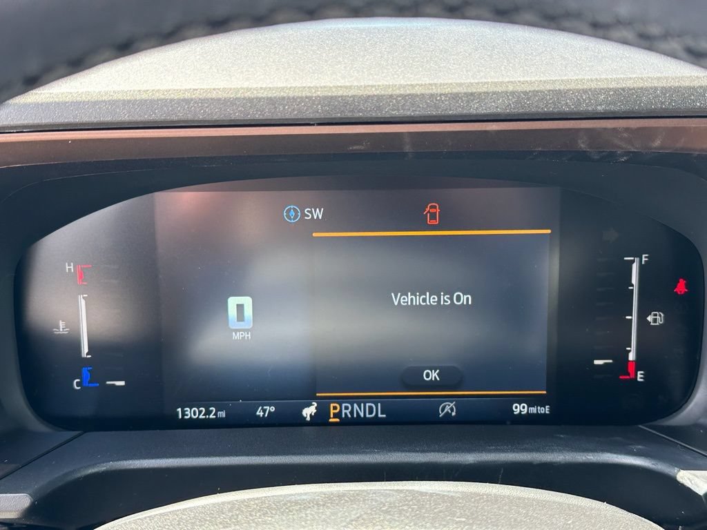 New 2026 Ford Bronco Sport Outer Banks AWD/4WD image 7