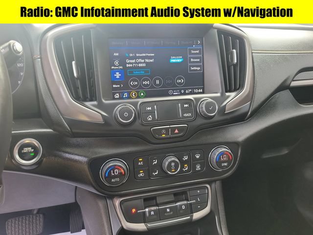 Used 2022 GMC Terrain AT4 w/ Infotainment Package II AWD/4WD image 14
