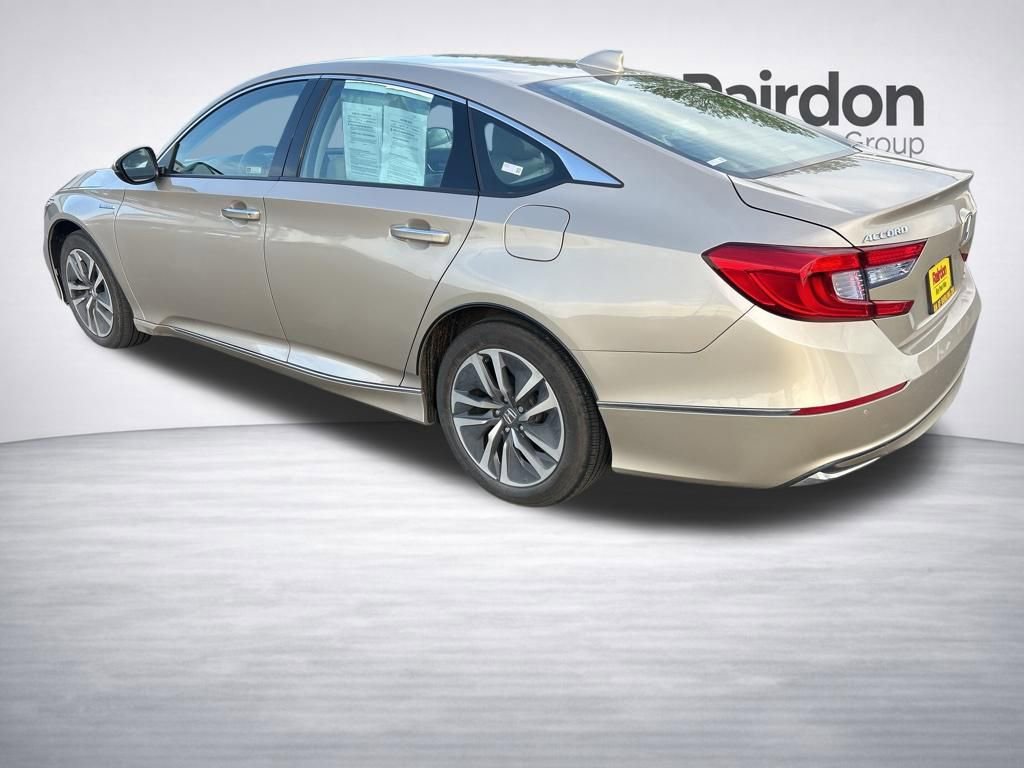 Used 2019 Honda Accord Touring image 5