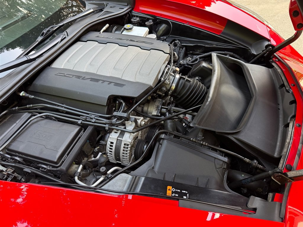 Used 2019 Chevrolet Corvette Grand Sport RWD image 69