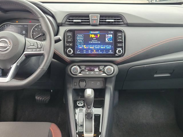 Certified 2025 Nissan Versa SR w/ Trunk Package FWD image 24