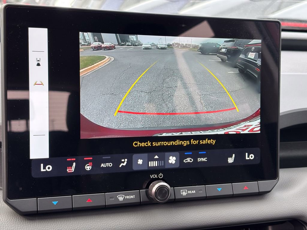 New 2026 Toyota RAV4 XLE image 18