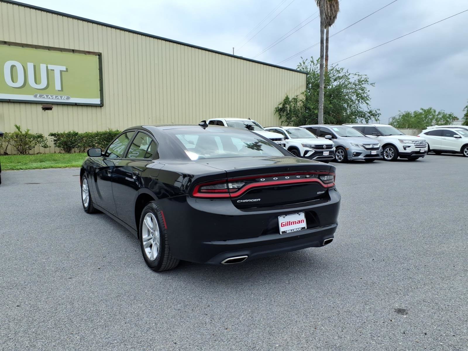 Used 2023 Dodge Charger SXT RWD image 6