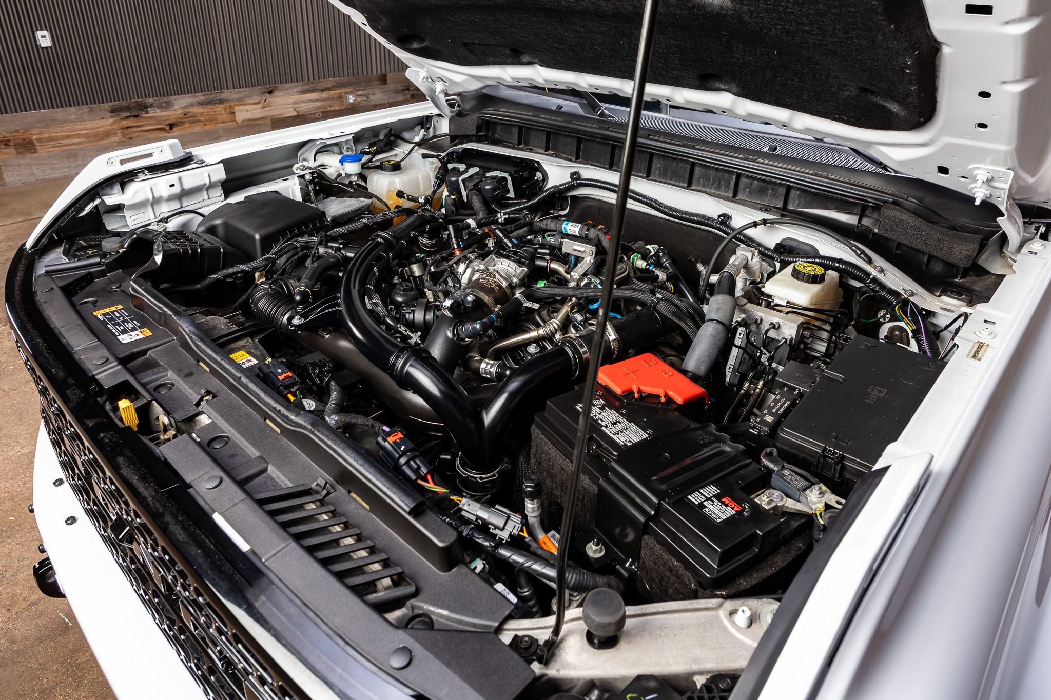 Used 2024 Ford Bronco Badlands image 41