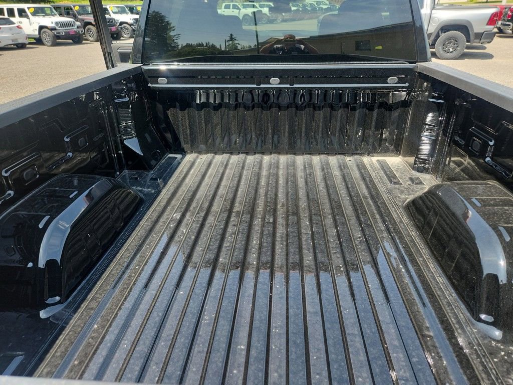 New 2025 Chevrolet Silverado 1500 LT w/ Z71 Off-Road Package image 21