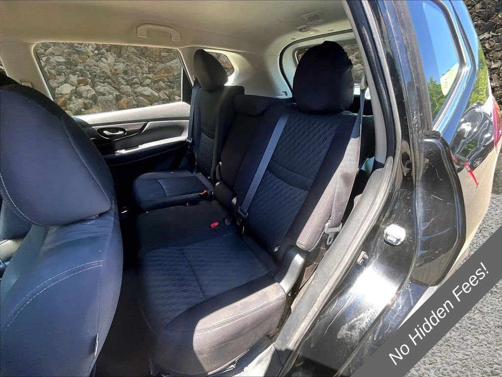 Used 2019 Nissan Rogue S AWD/4WD image 22