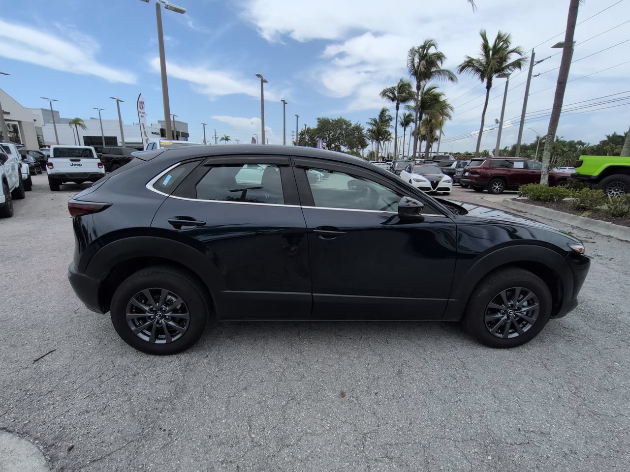Used 2025 MAZDA CX-30 AWD 2.5 S image 4