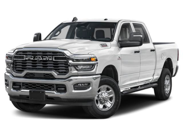 Certified 2025 RAM 2500 Big Horn AWD/4WD image 1