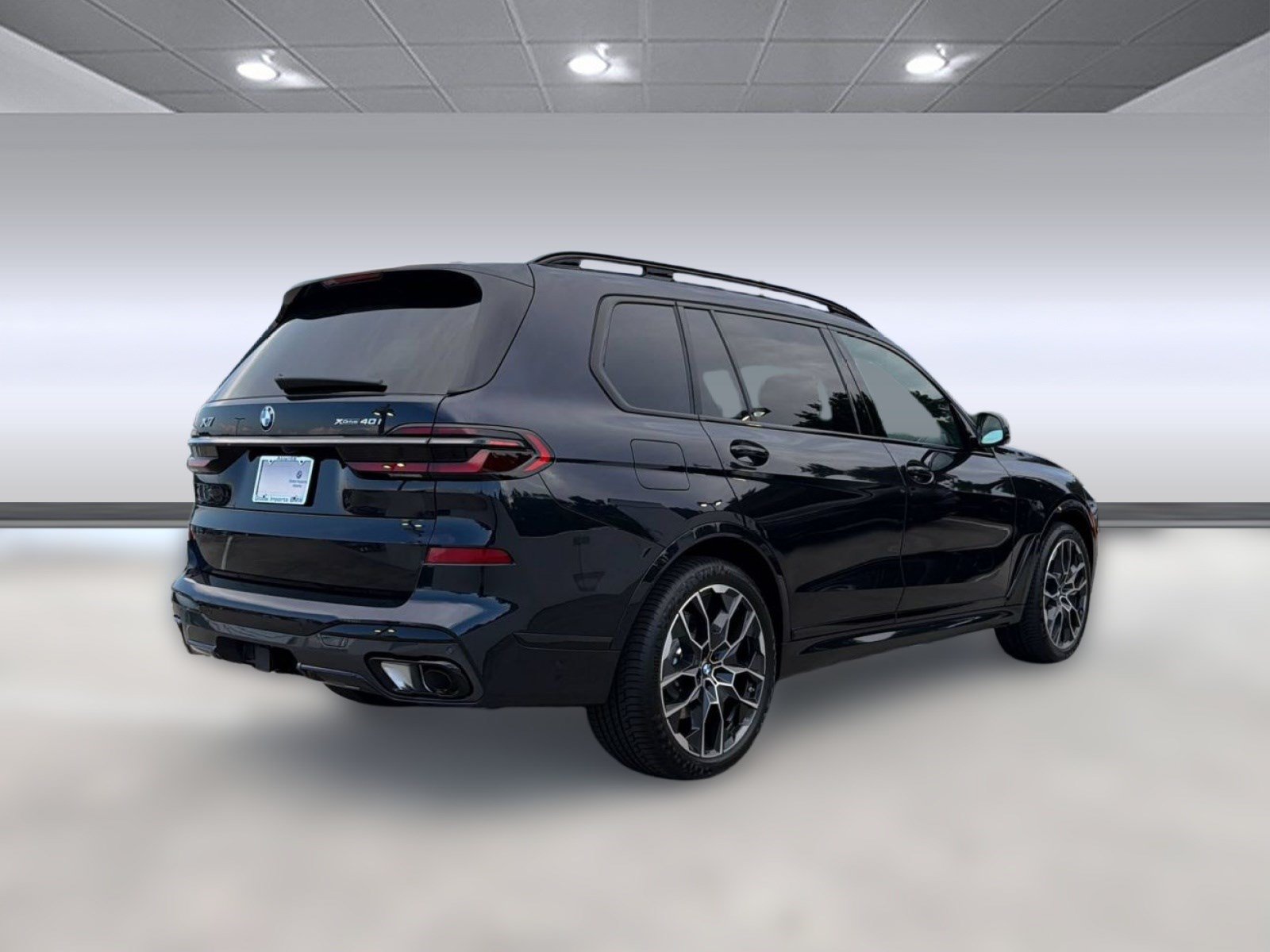 New 2027 BMW X7 xDrive40i w/ M Sport Package AWD/4WD image 8