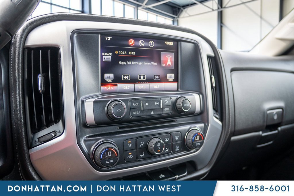 Used 2014 GMC Sierra 1500 SLE w/ SLE Value Package RWD image 7