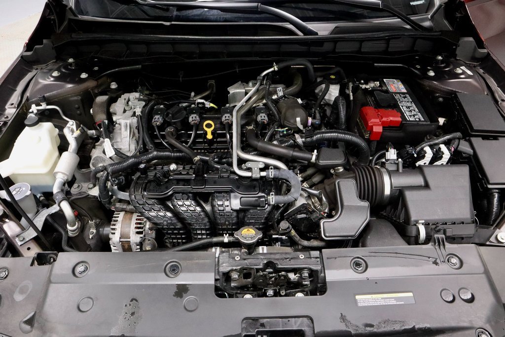 Certified 2024 Nissan Altima 2.5 SV image 16