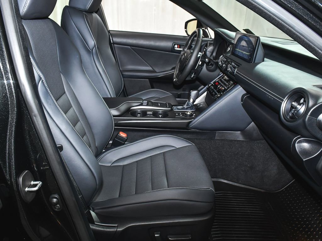 Used 2025 Lexus IS 350 F Sport w/ Navigation Package AWD/4WD image 57