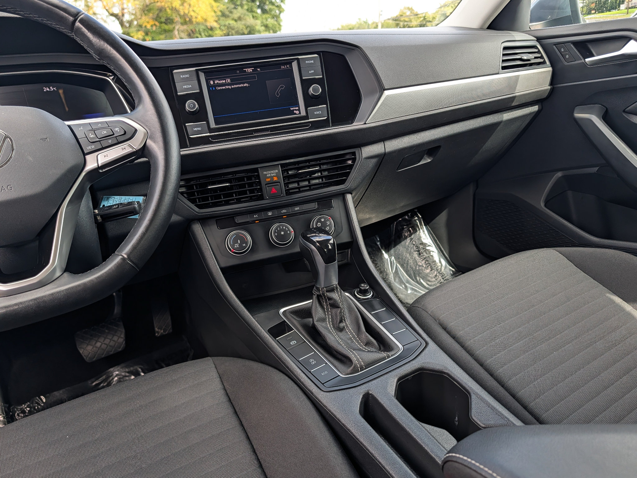 Used 2024 Volkswagen Jetta S FWD image 22