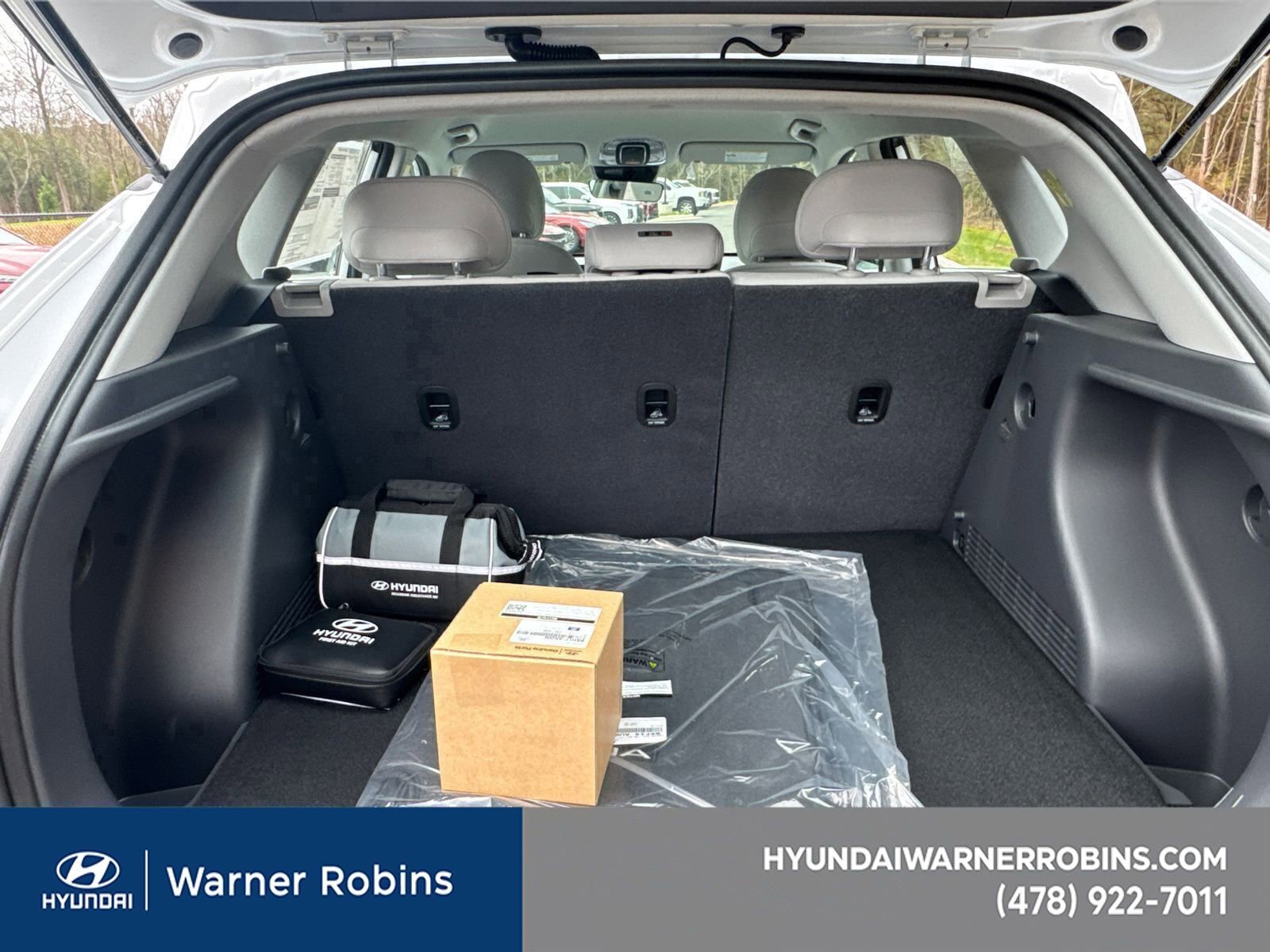 New 2026 Hyundai Kona SE image 14