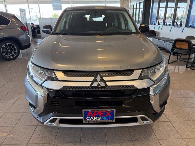 Used 2020 Mitsubishi Outlander ES FWD image 8