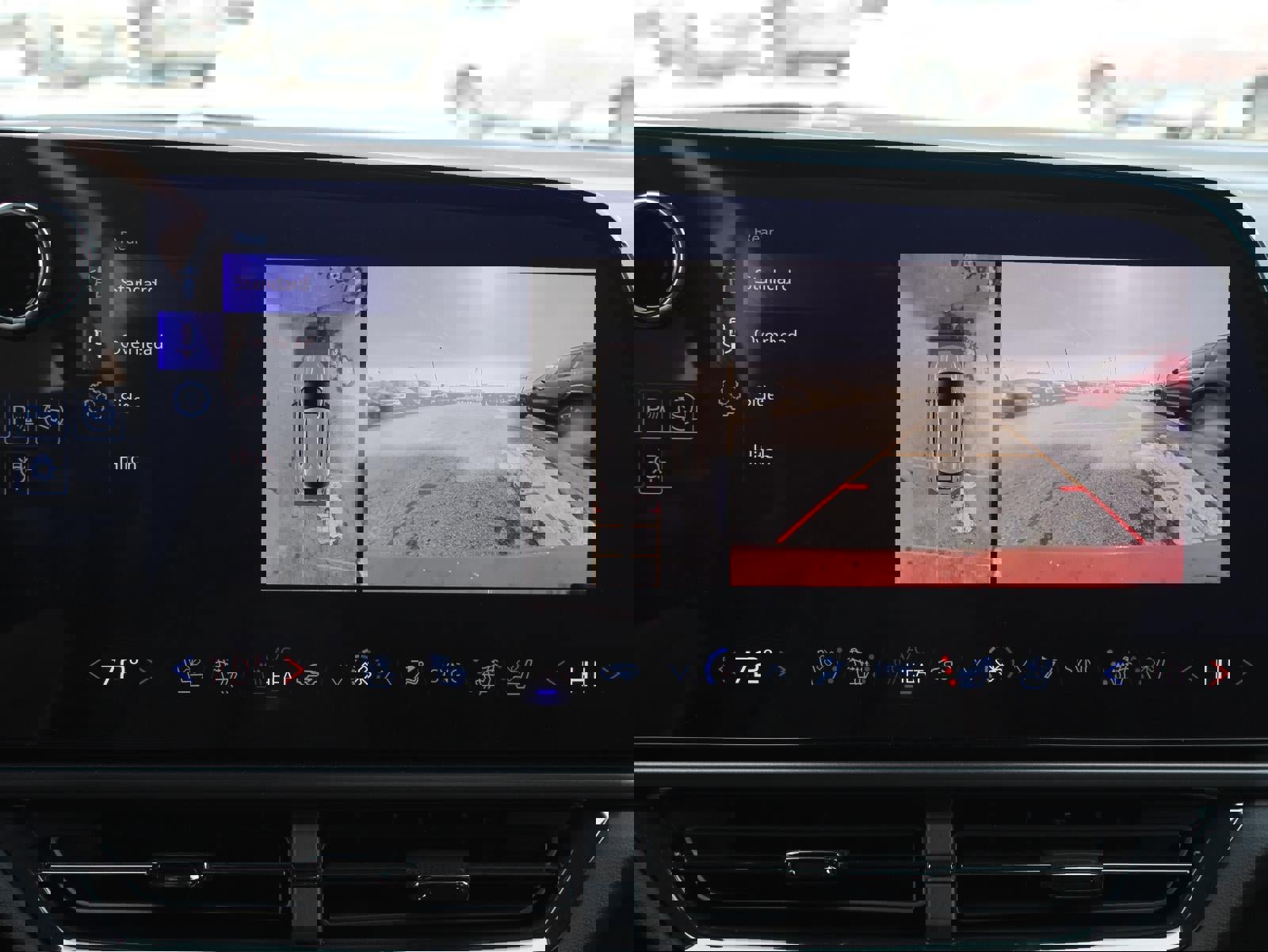 New 2025 Chevrolet Equinox EV RS w/ Convenience Package II image 14