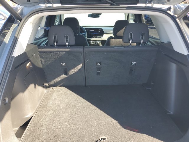 Certified 2024 Chevrolet TrailBlazer LT w/ Convenience Package FWD image 7
