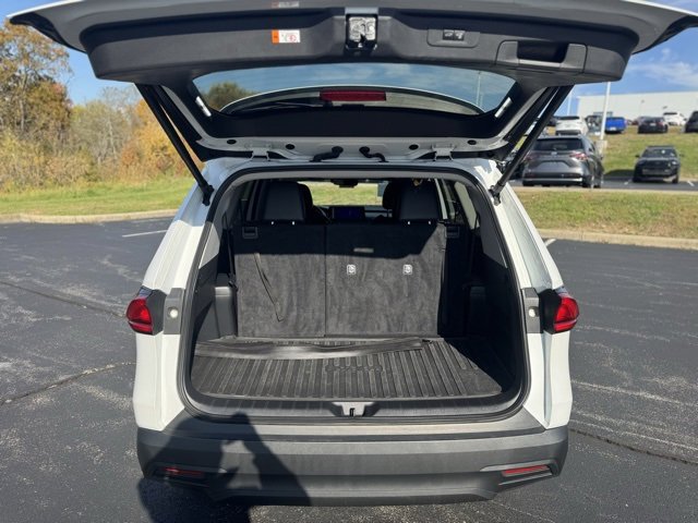 Certified 2024 Toyota Grand Highlander XLE image 10