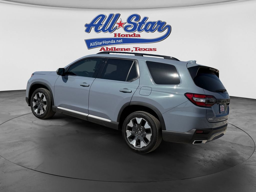 Used 2026 Honda Pilot Elite image 7