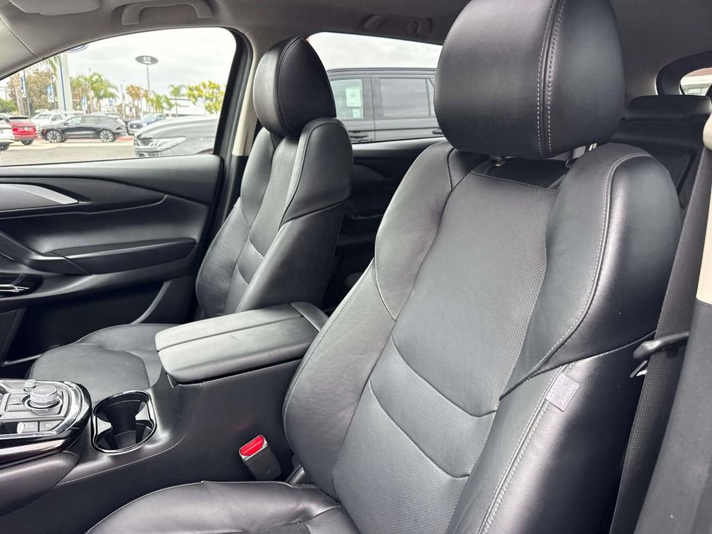 Certified 2023 MAZDA CX-9 Touring Plus AWD/4WD image 26