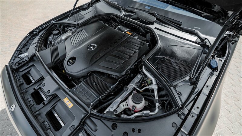 Used 2022 Mercedes-Benz S 500 4MATIC image 49