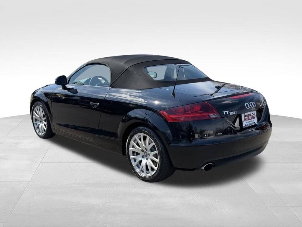 Used 2008 Audi TT 3.2 AWD/4WD image 5