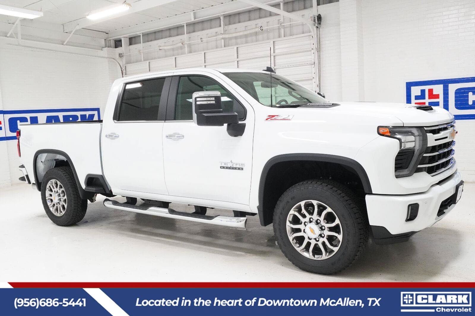 New 2026 Chevrolet Silverado 2500 LT w/ Z71 Chrome Sport Edition AWD/4WD image 4
