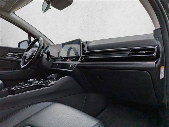 Used 2023 Kia Sportage EX image 22