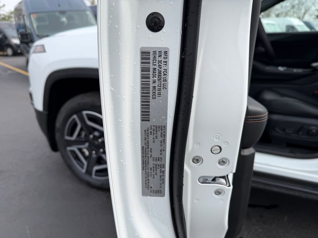 New 2026 Jeep Cherokee Limited image 30