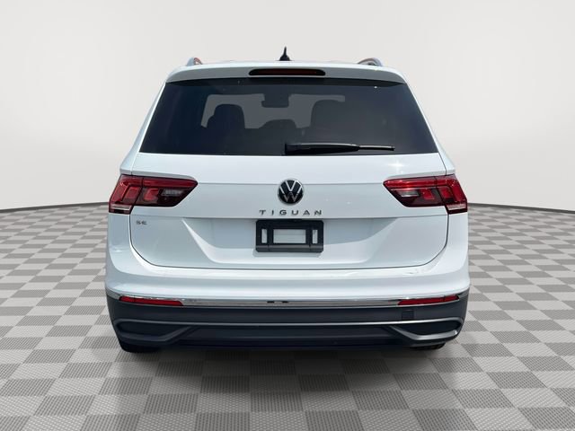 Used 2024 Volkswagen Tiguan SE FWD image 7