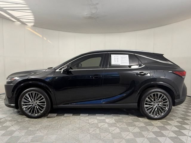 Certified 2025 Lexus RX 450h AWD w/ Convenience Package image 8