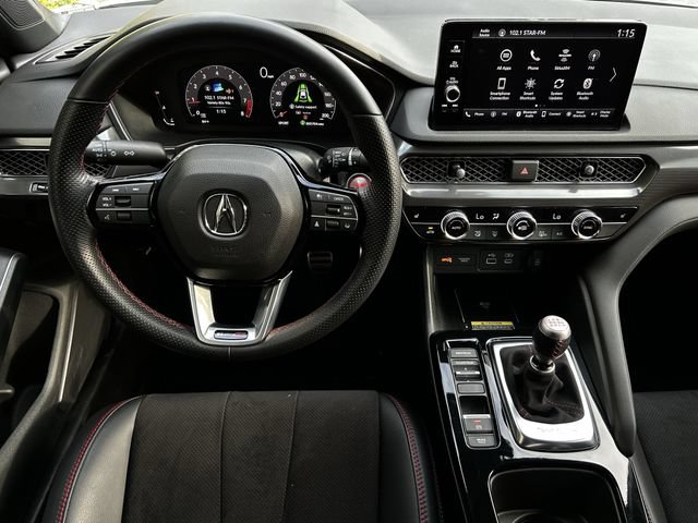 Certified 2025 Acura Integra Type S FWD image 14