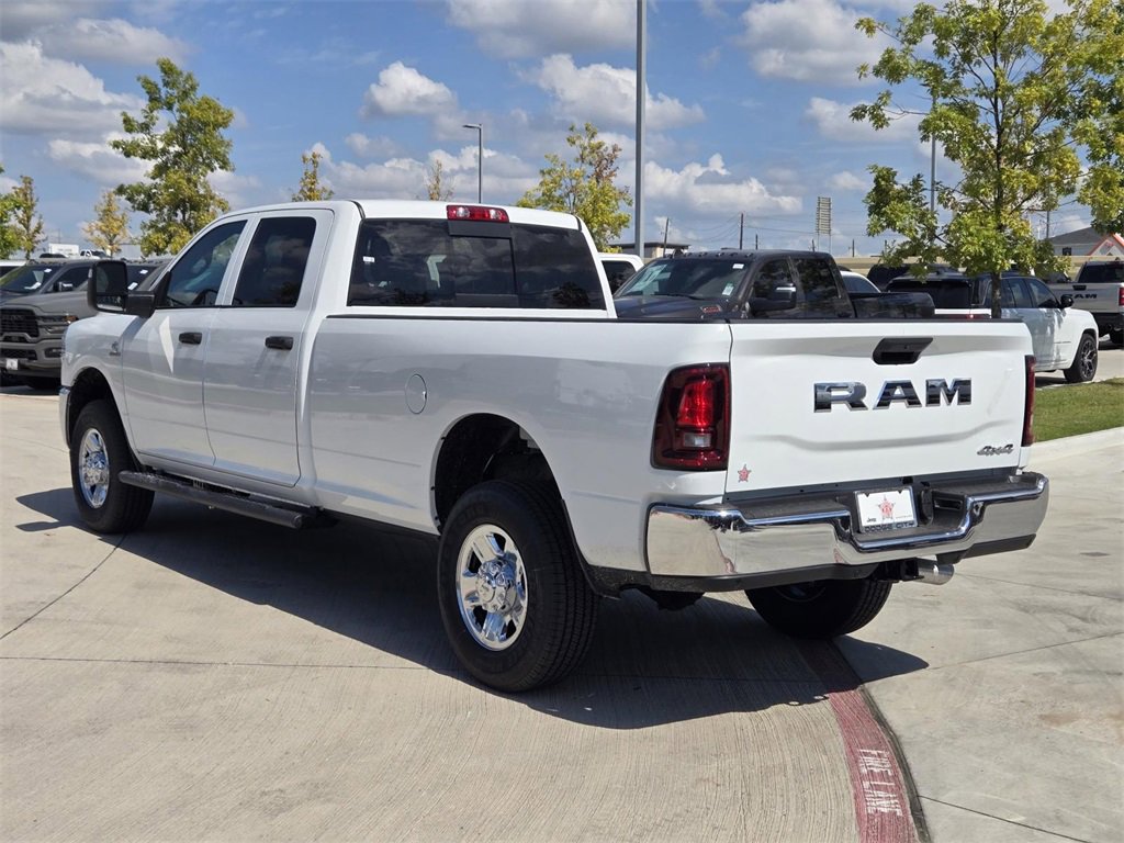 New 2026 RAM 2500 Tradesman image 3