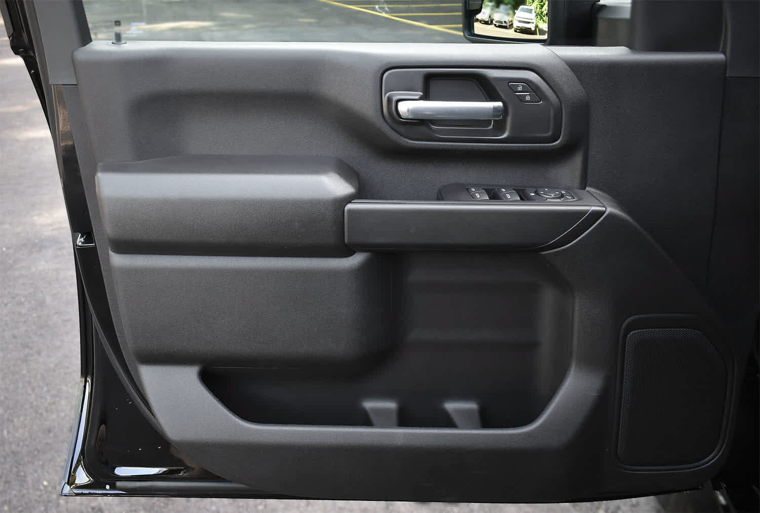 New 2026 Chevrolet Silverado 2500 Custom w/ Custom Convenience Package AWD/4WD image 20