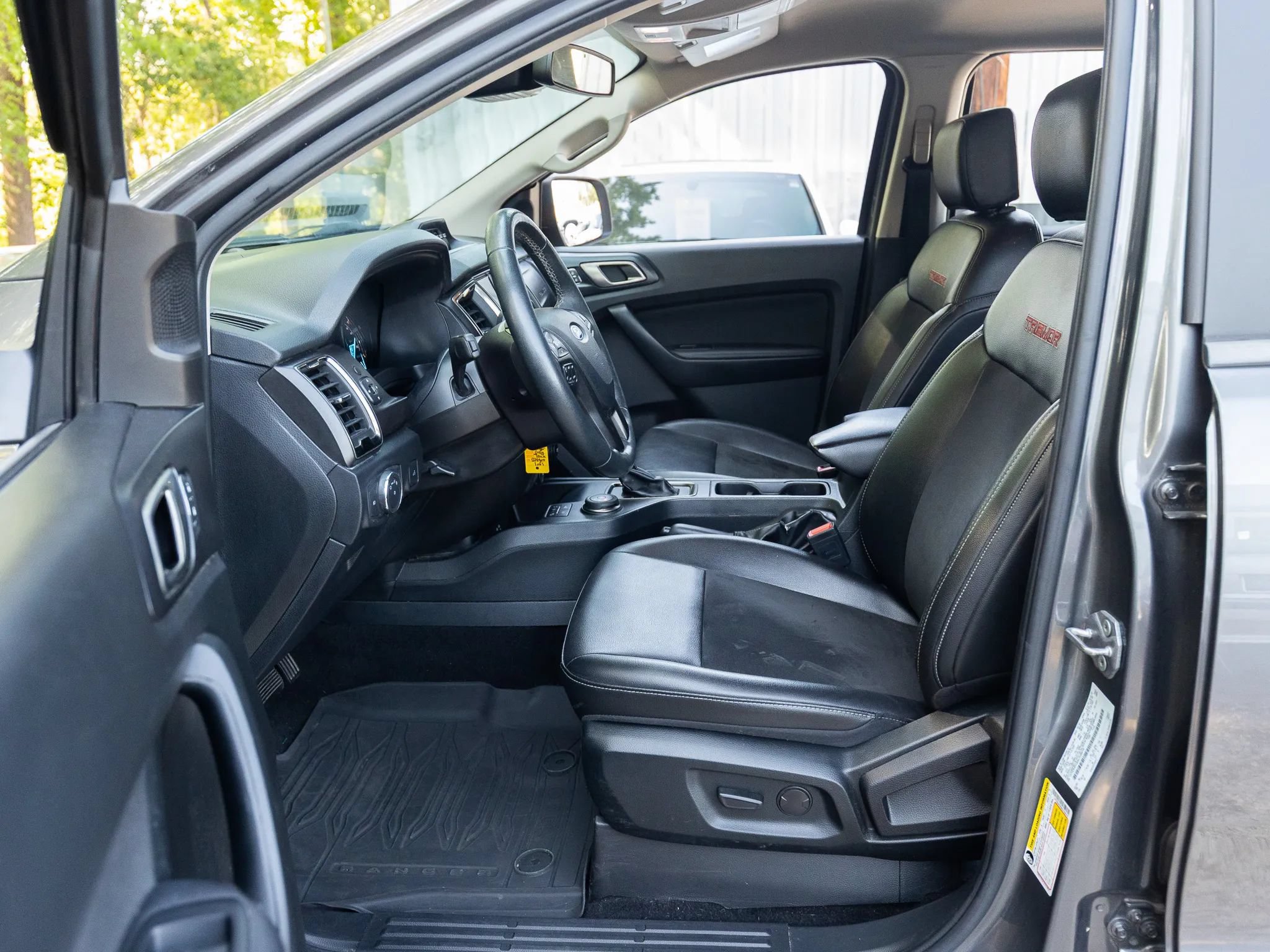 Used 2022 Ford Ranger XLT w/ Tremor Off-Road Package AWD/4WD image 19