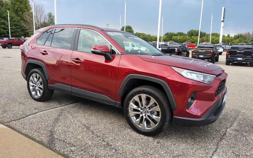Used 2019 Toyota RAV4 XLE Premium w/ Cold Weather Package